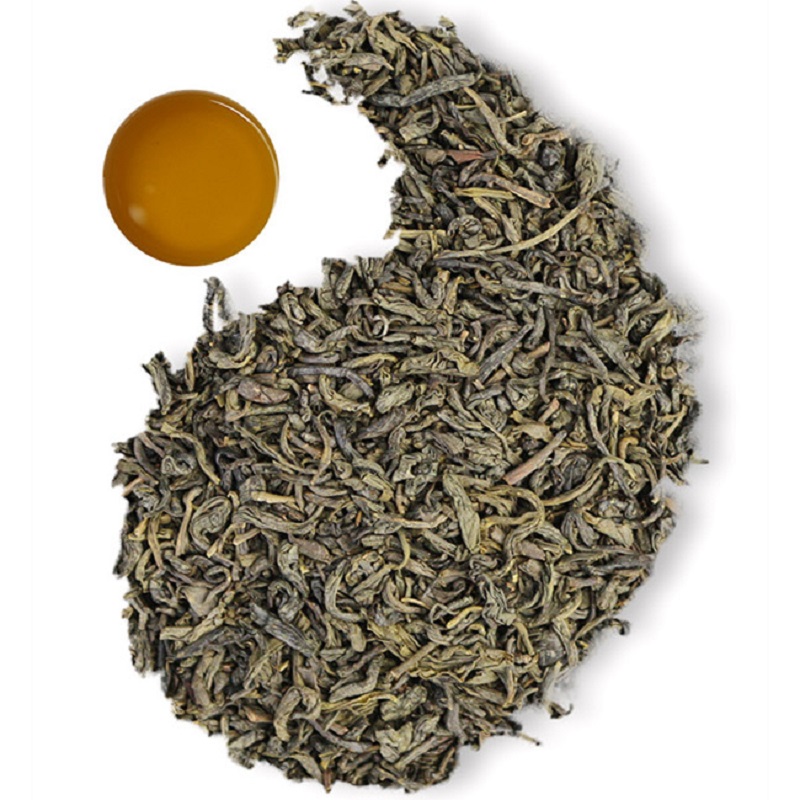 Chun Mee Organic Green Tea