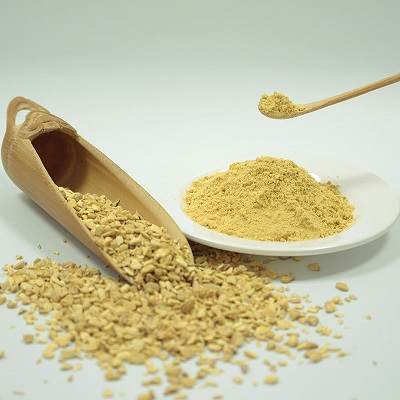 Organic Ginger granules and powder