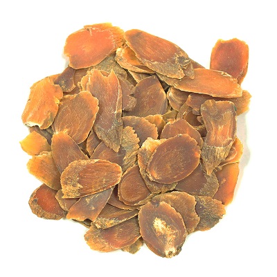 red ginseng slices